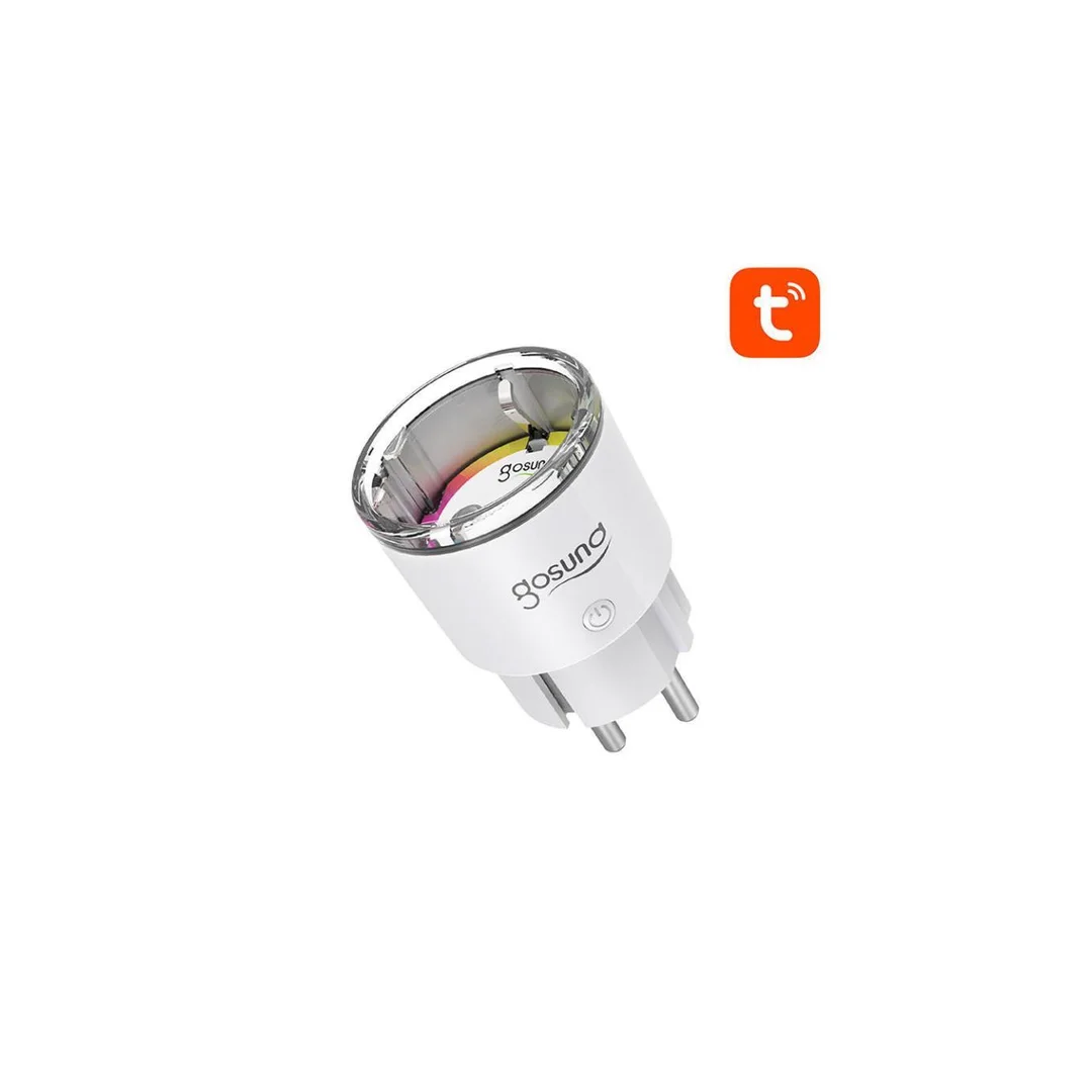Inteligentne gniazdko WiFi Gosund EP2 10A 2500W Tuya