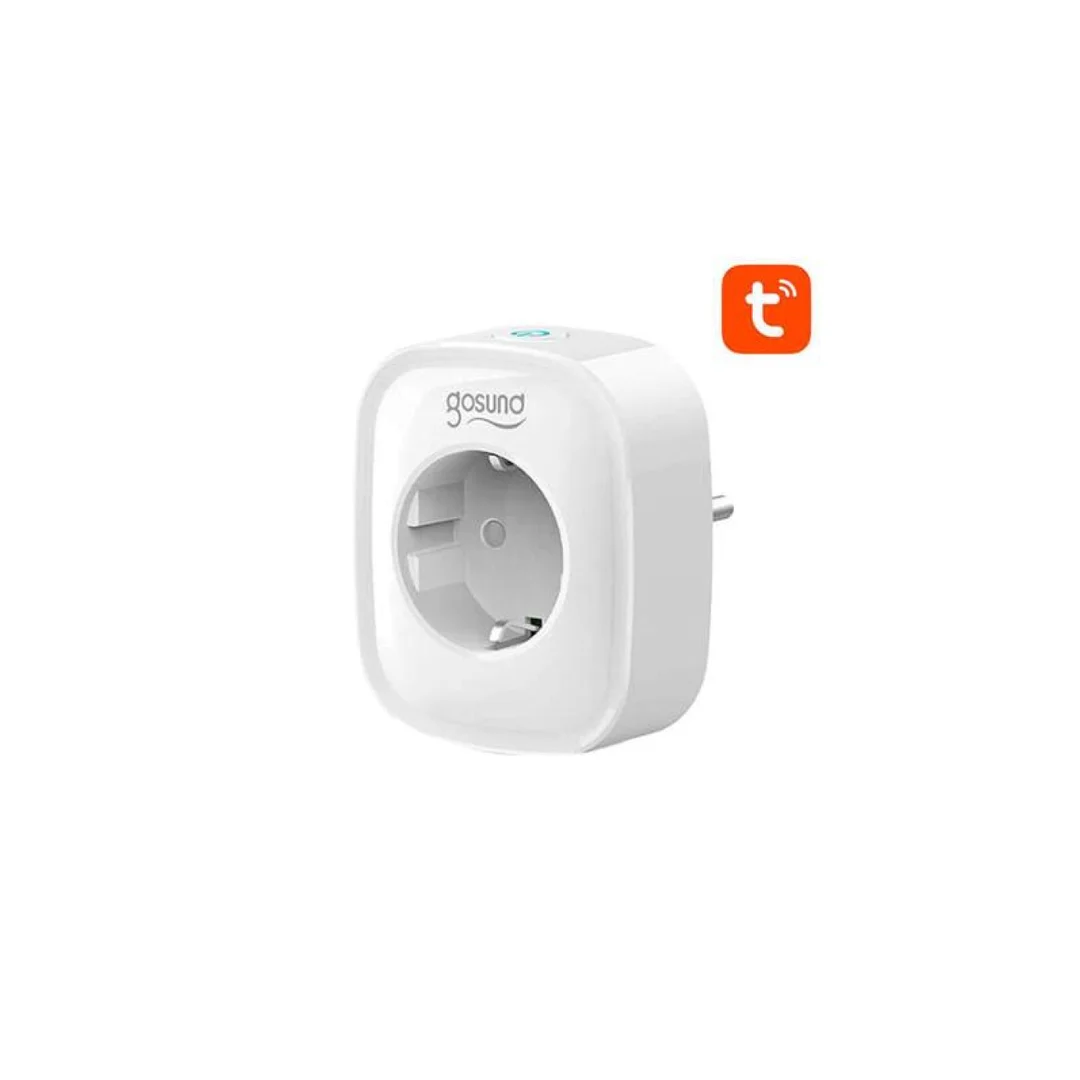 Inteligentne gniazdko WiFi Gosund SP1 E/F- unischuko, Tuya