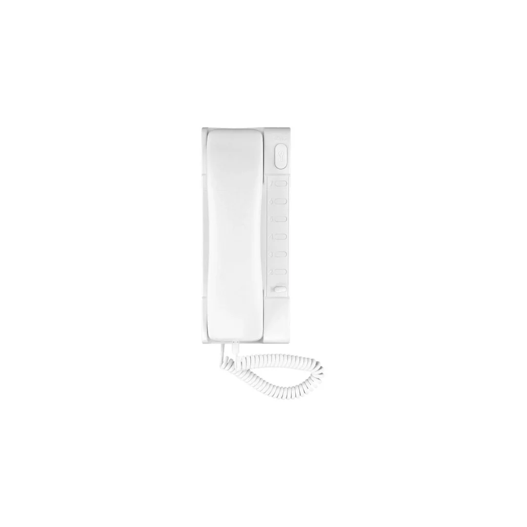 Unifon domofonowy analogowy do instalacji 5 przewodowej (system 4+n) Urmet 1132