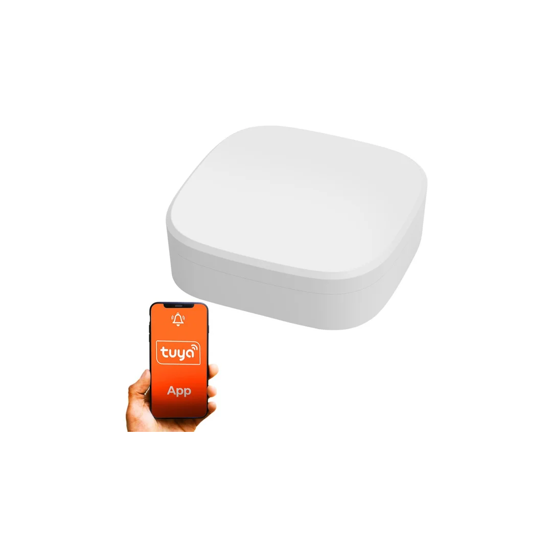 Czujnik zalania czujnik poziomu wody, Smart Home Extralink Smart Life Water Sensor