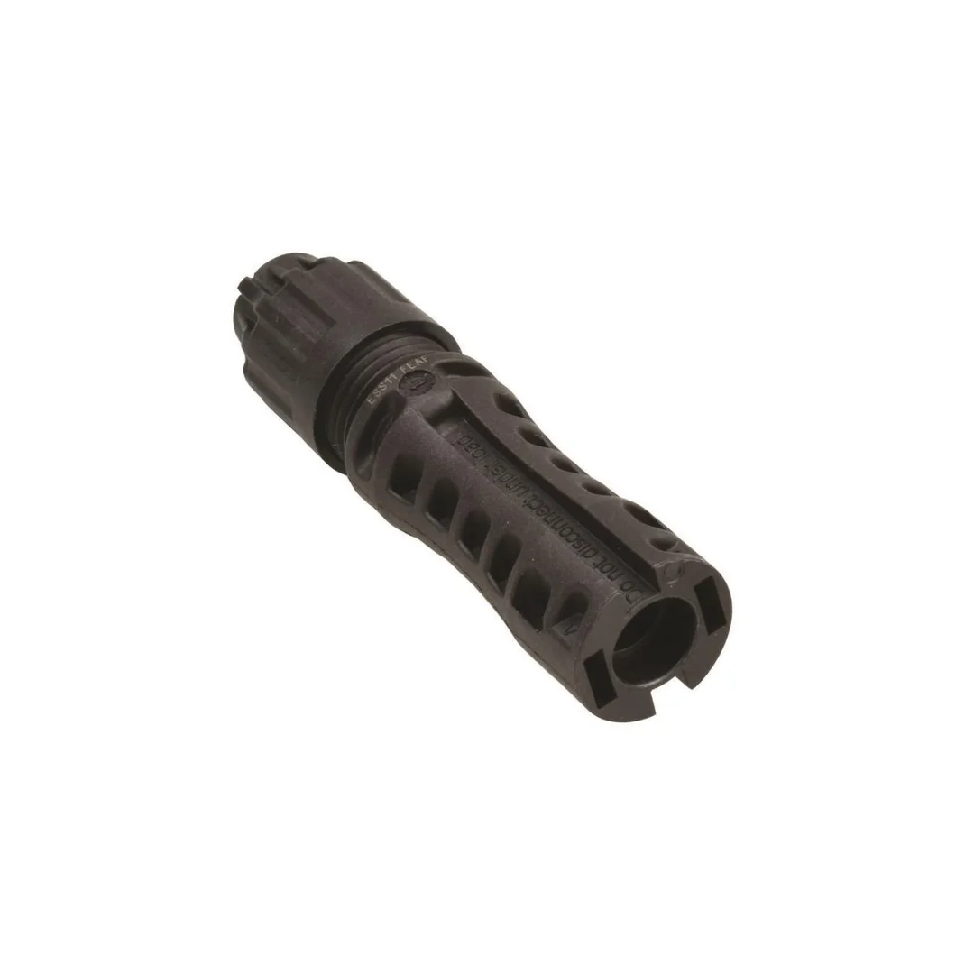 Wtyk MC4 złącze solarne Konektor na przewód 4-6mm2 1500V EVO2 Staubli (Multi-Contact)