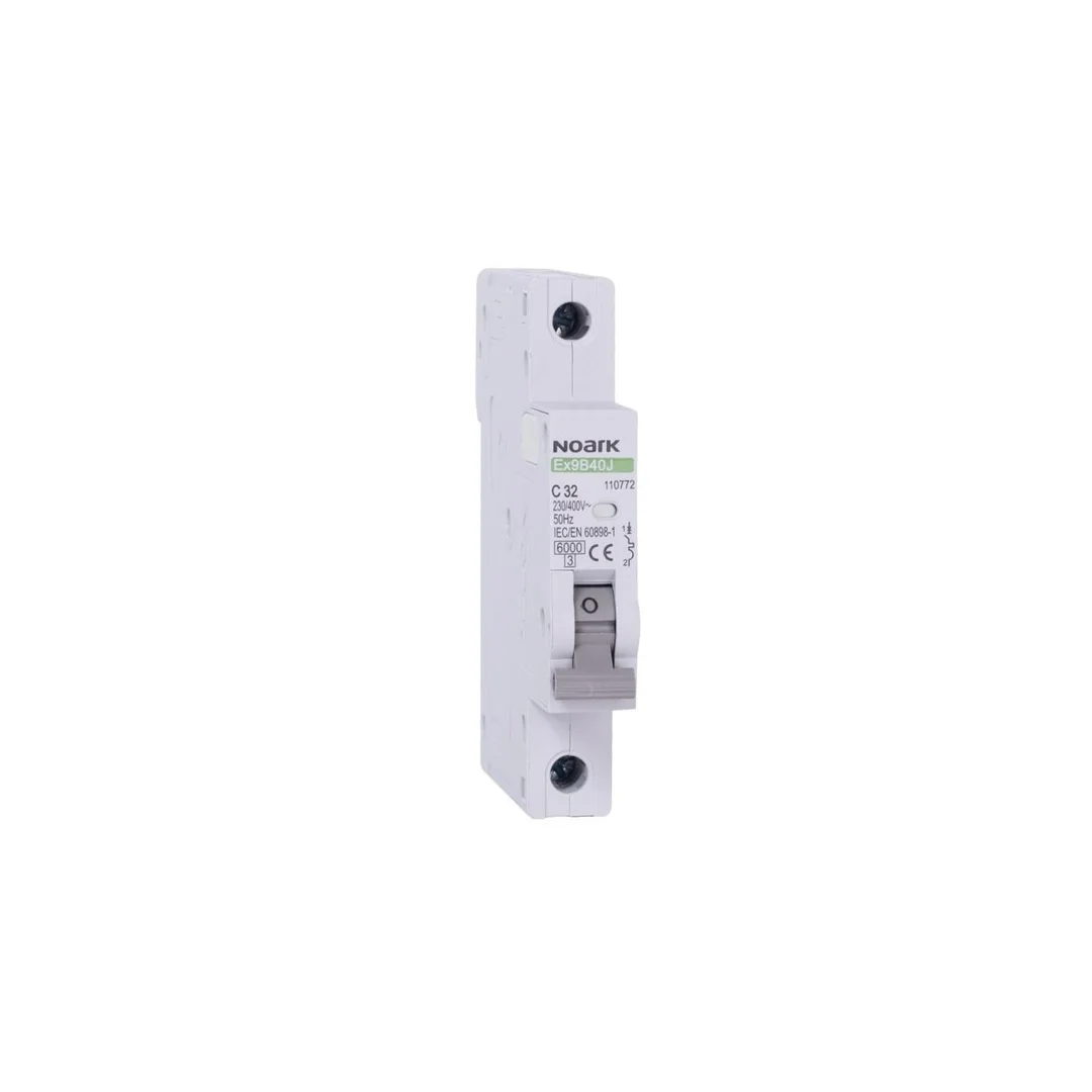 Wyłącznik nadprądowy 1P C 32A 6kA SLIM Ex9B40J