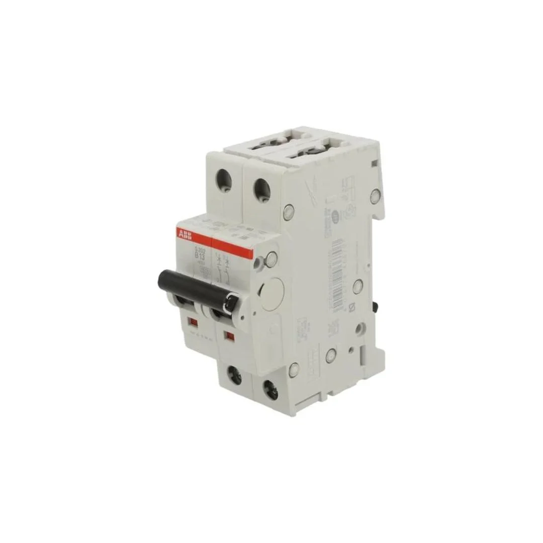 Wyłącznik nadprądowy 2P B 13A 6kA AC 2CDS252001R0135