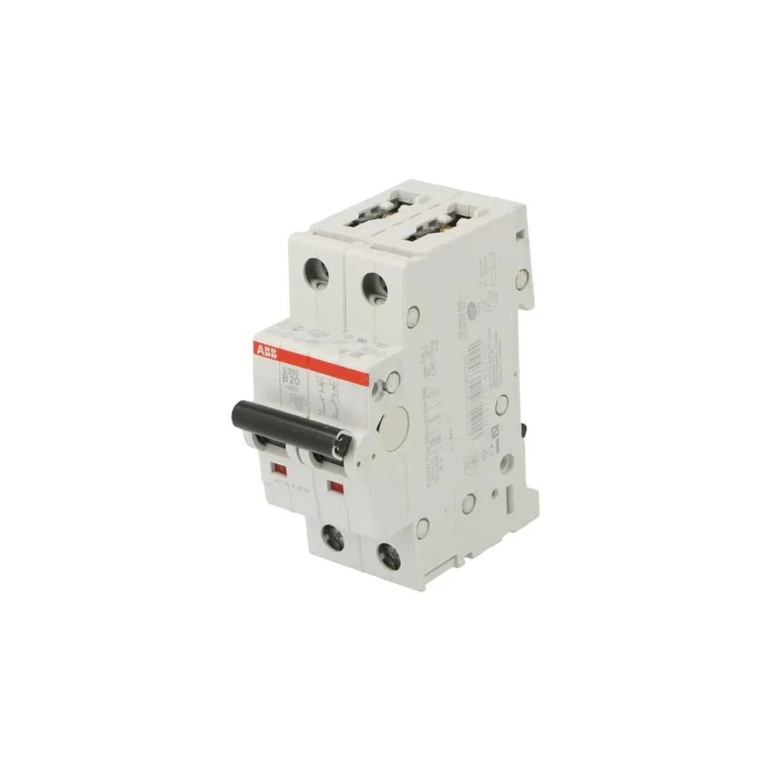 Wyłącznik nadprądowy 2P C 16A 6kA AC 2CDS252001R0164