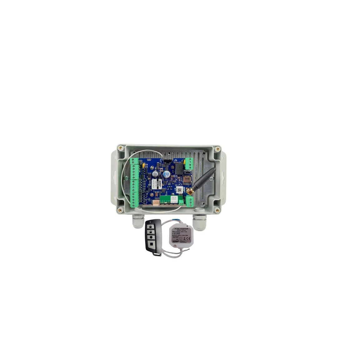 Sterownik LTE do bram i szlabanów, 230VAC/12VDC, MultiLTE-RF-SETH