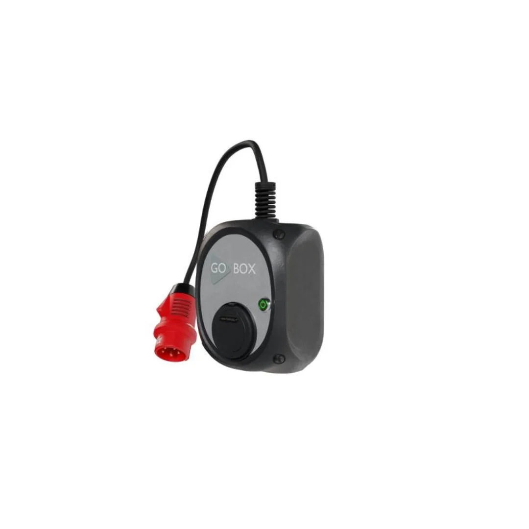 GO-BOX Charger stacja ładowania 11 kW typ 2 DOKTORVOLT 0713
