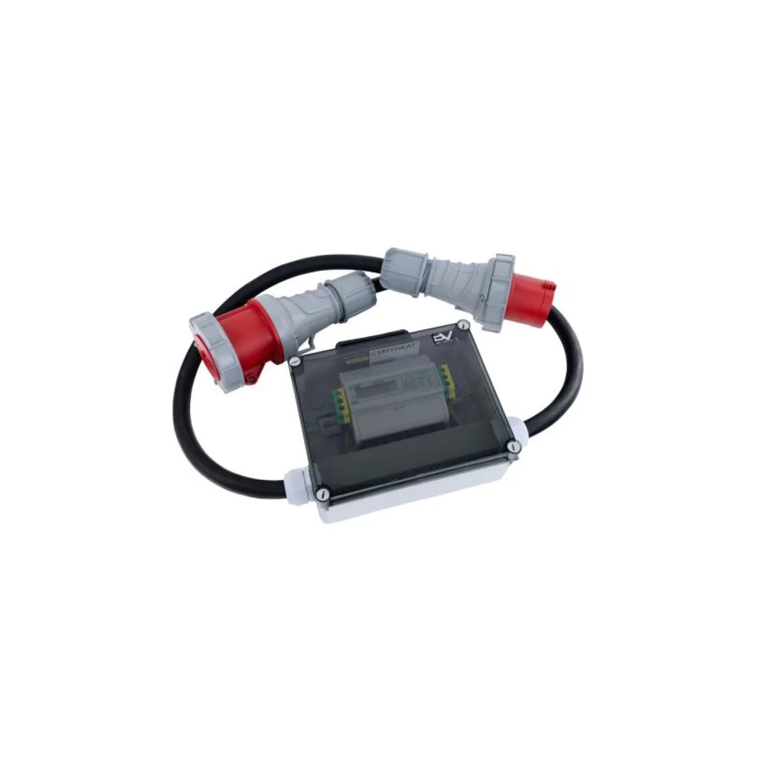 Mobilny licznik energii elektrycznej seria ML Doktorvolt DV-1680-ML 1680