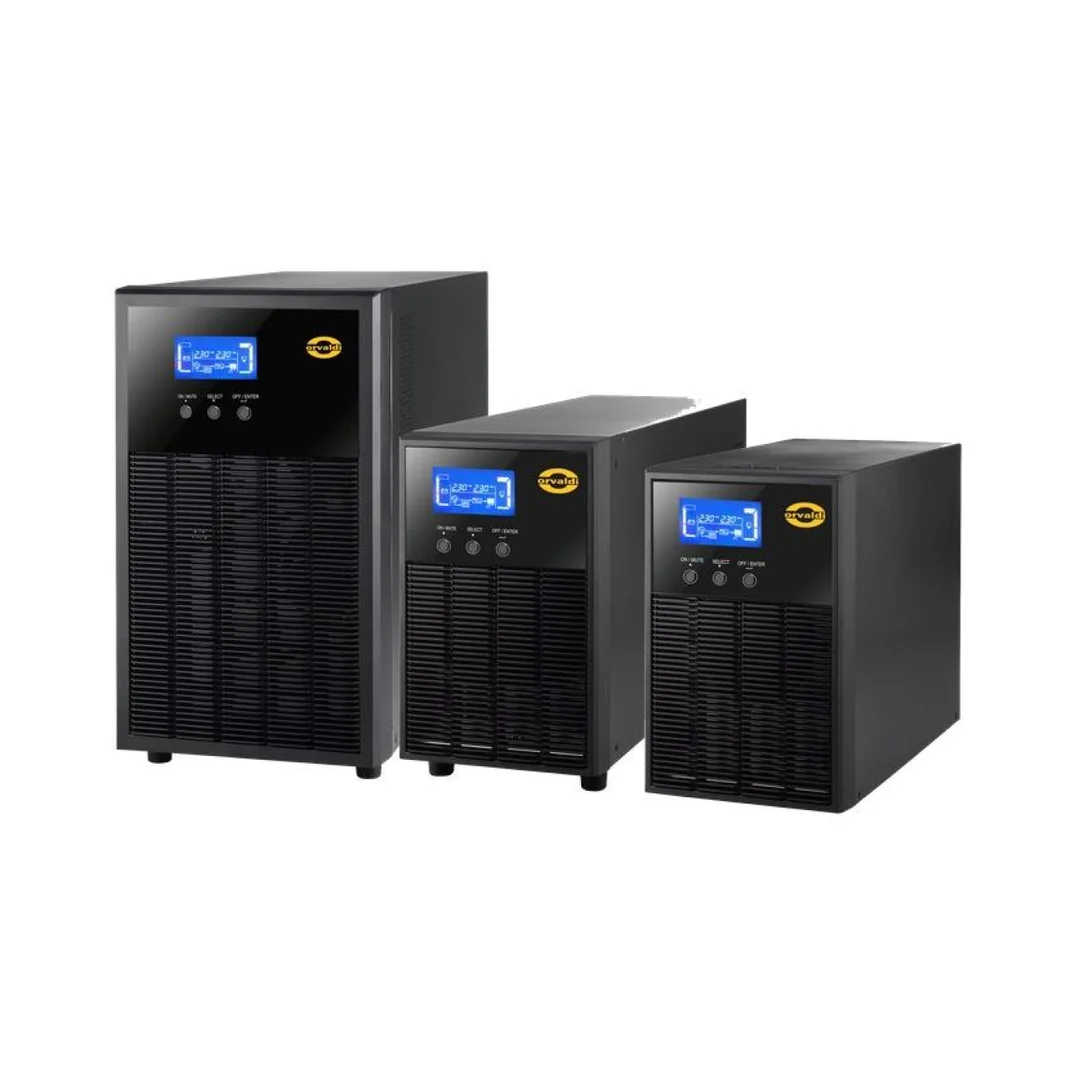 Zasilacz awaryjny ORVALDI VT1K+ on-line Tower 1000VA/1000W
