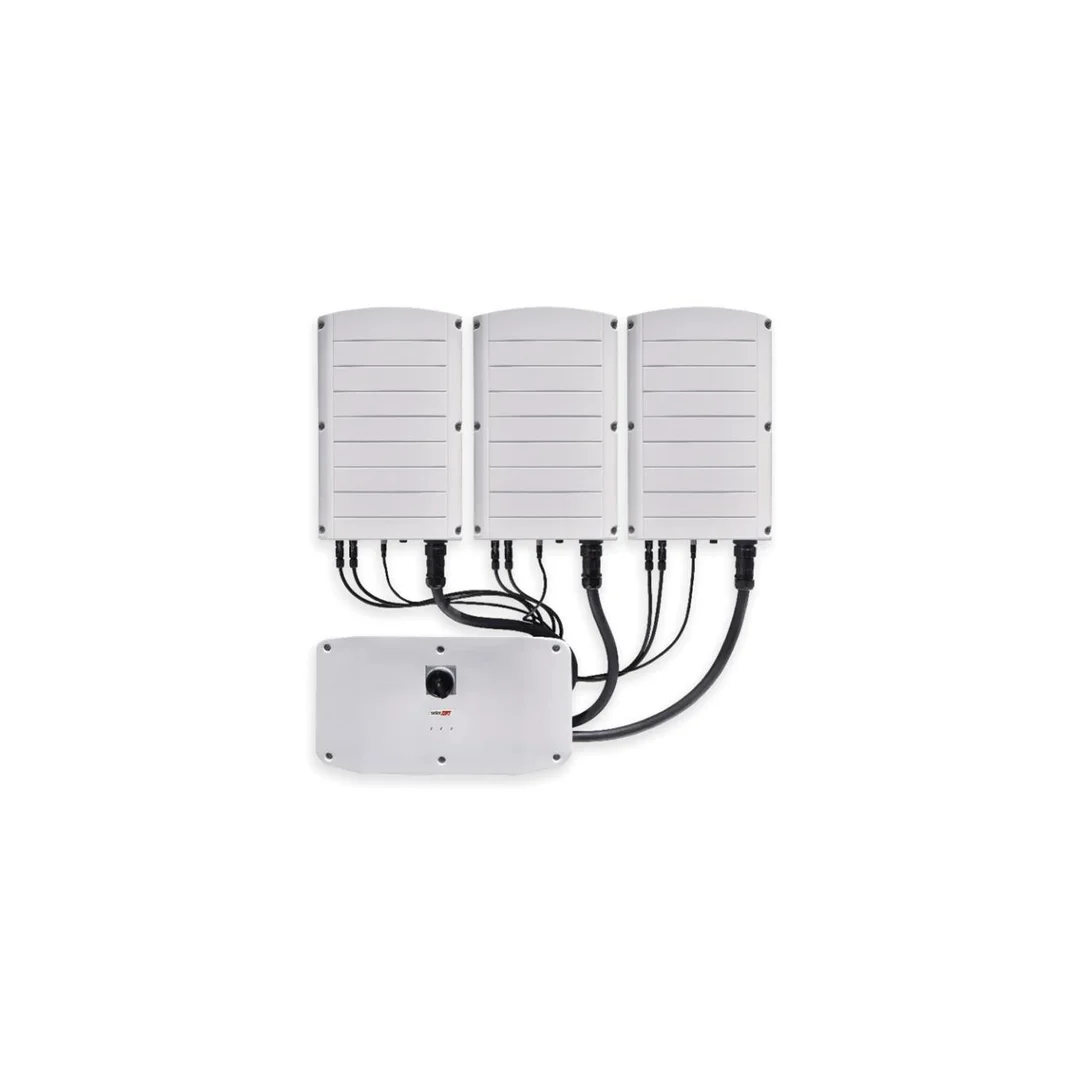 Falownik SolarEdge 120kW SolarEdge SE120K-RW08IBNM4+3SESUK