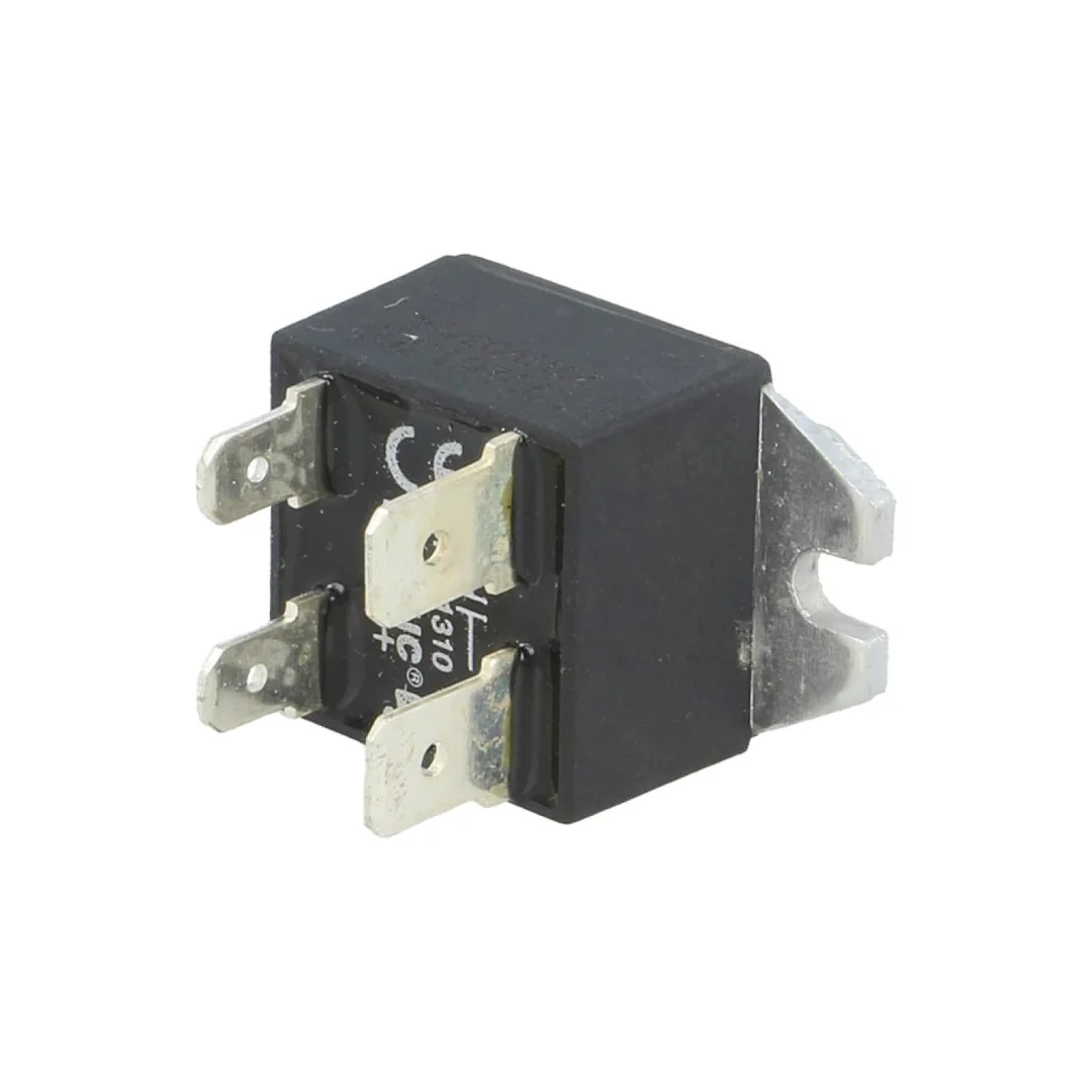 Przekaźnik półprzewodnikowy Uster: 4...30VDC 10A 12...280VAC IP00 SF541310