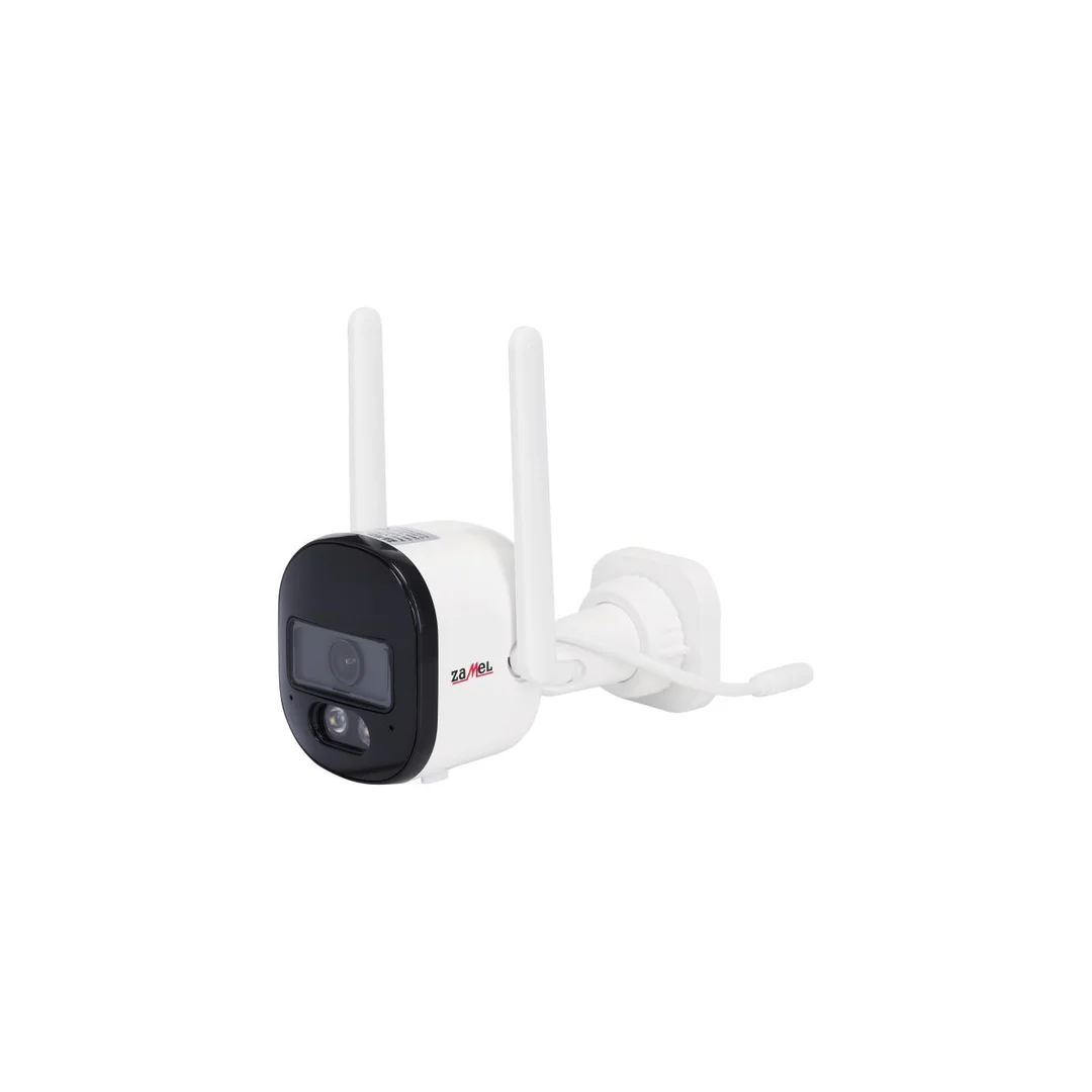 Kamera bezprzewodowa Wi-Fi aplikacja TUYA rozdzielczość 3Mp IP65 KPT-02 GAR10000085
