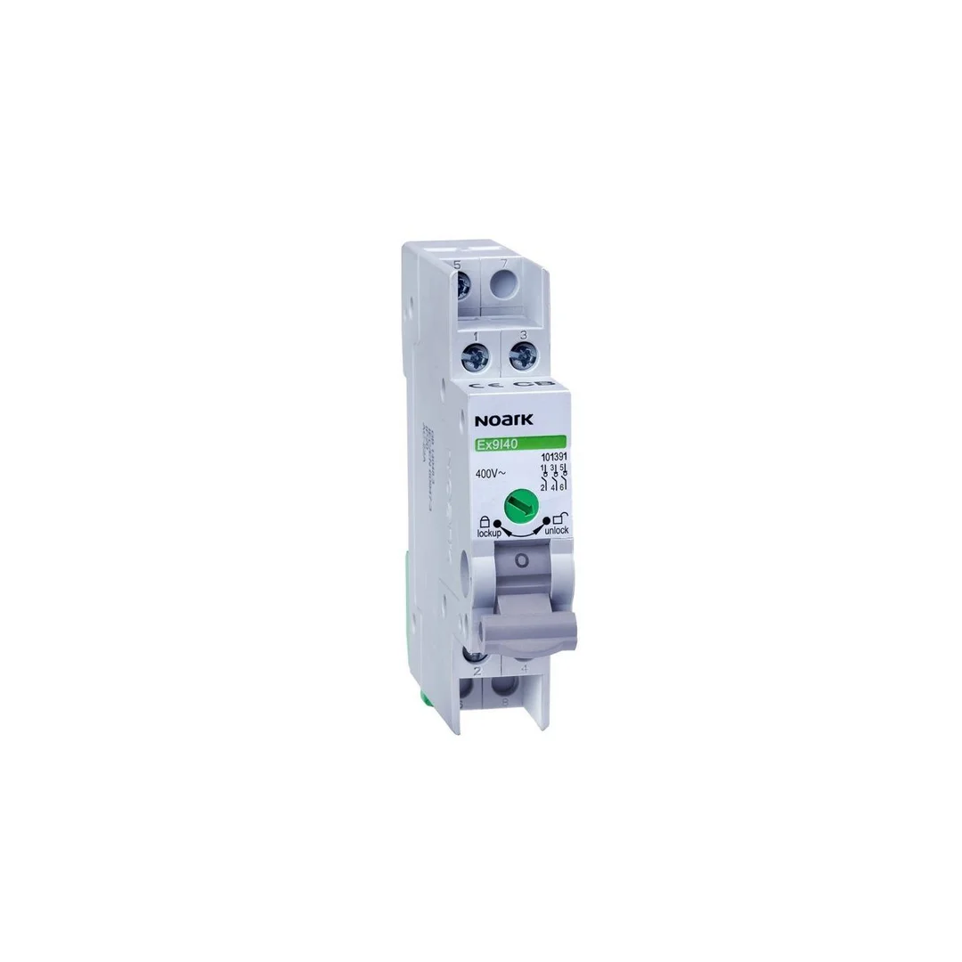 Rozłącznik izolacyjny 2P 25A Ex9I40