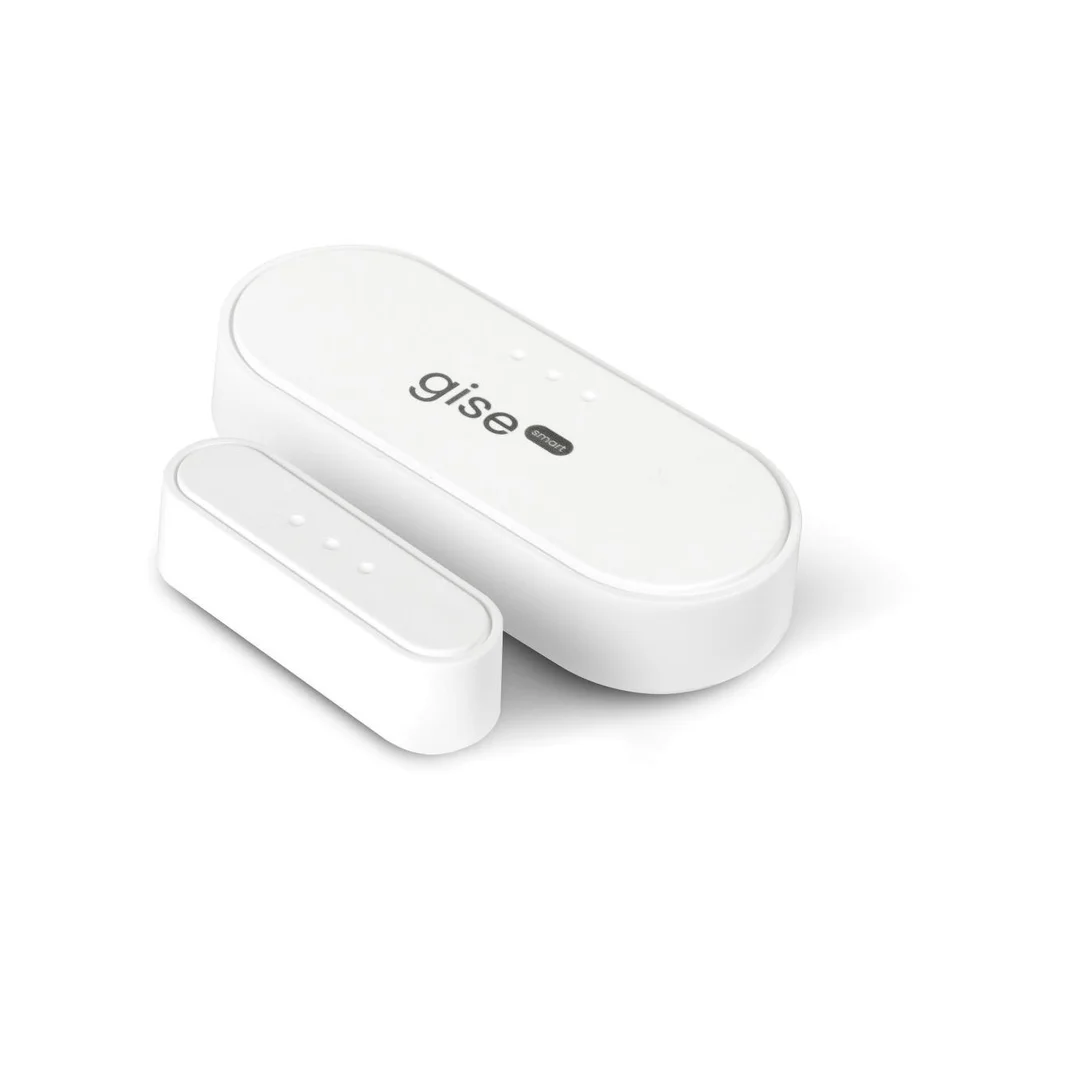 GISE Smart Czujnik otwarcia drzwi i okien Zigbee Tuya GDWS-ZB