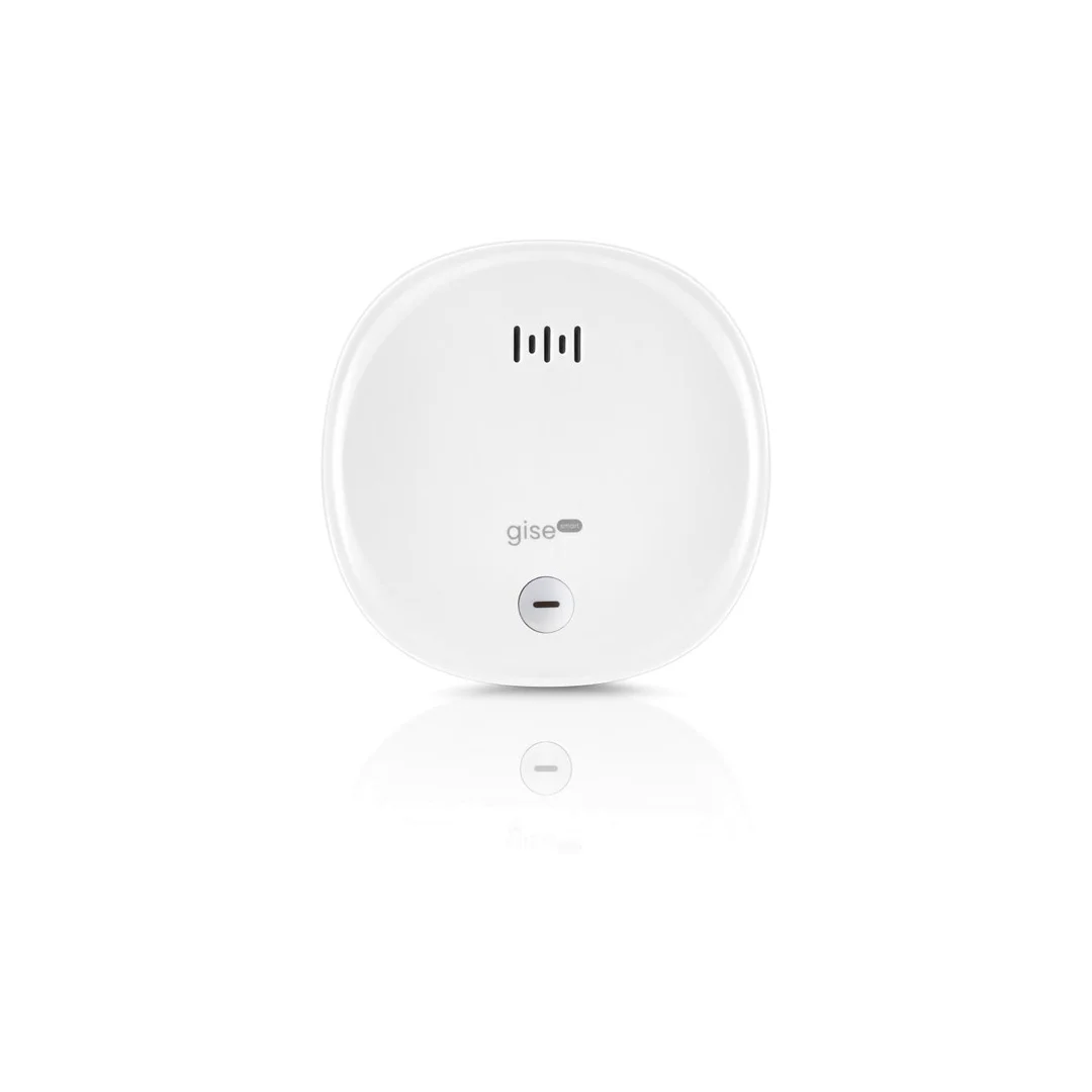 GISE Smart Czujnik dymu Zigbee Tuya GSKS-ZB