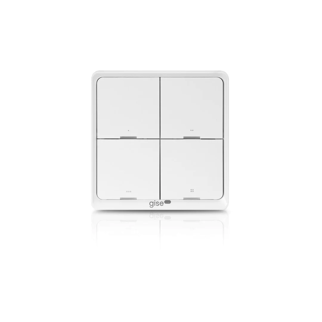 GISE Smart Przycisk Scen Zigbee Tuya GSBT-ZB