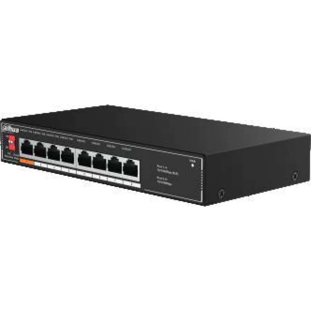 Switch PoE 8-portowy 100Mbps SF1008LP