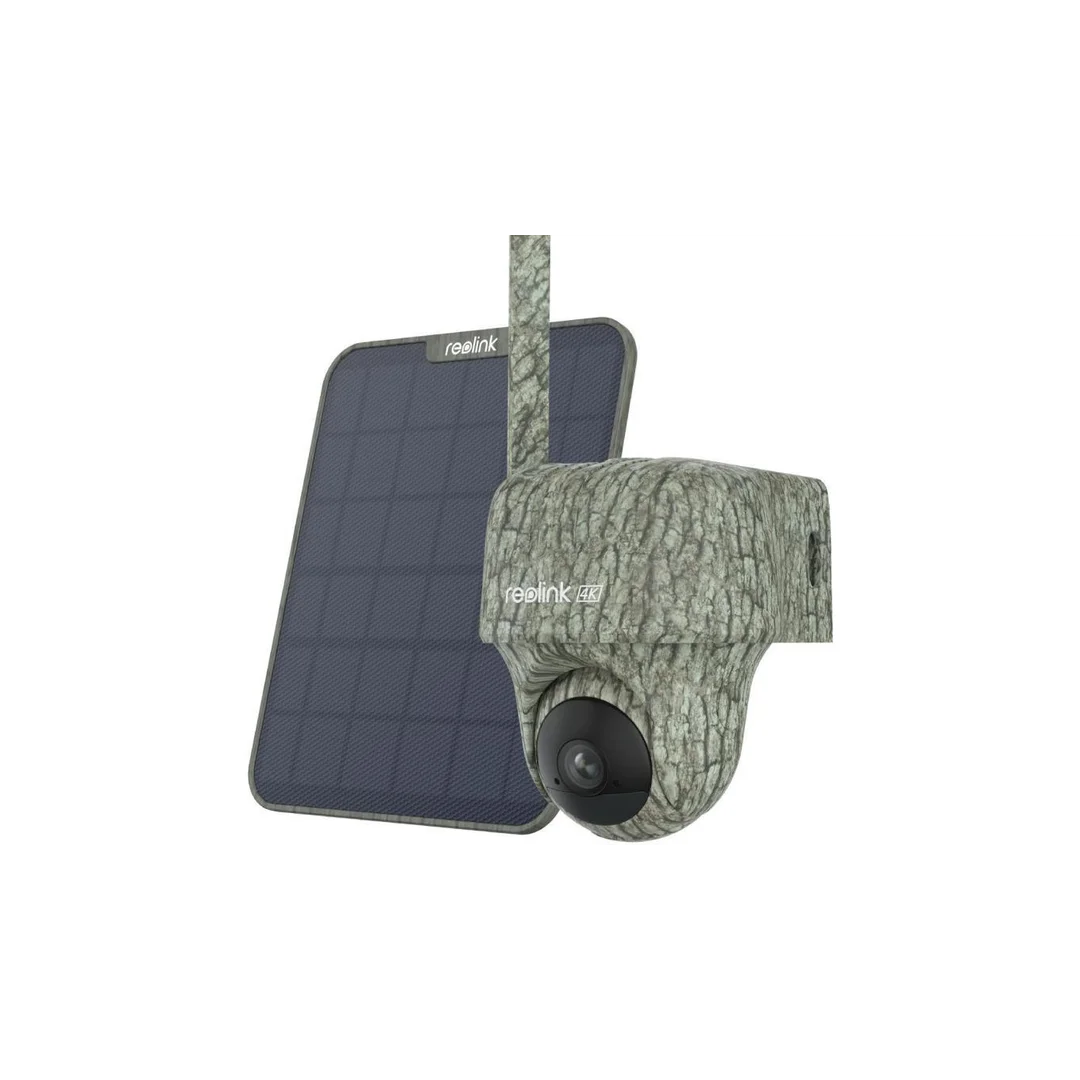 Kamera IP Reolink GO Series G450 plus panel solarny 2