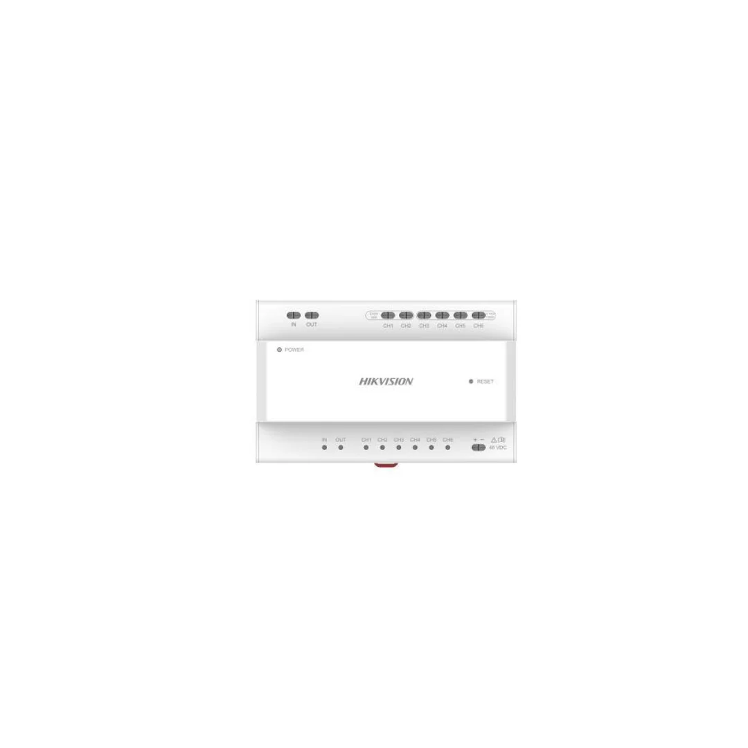 Switch do wideodomofonów (system 2-żyłowy) DS-KAD7060EY