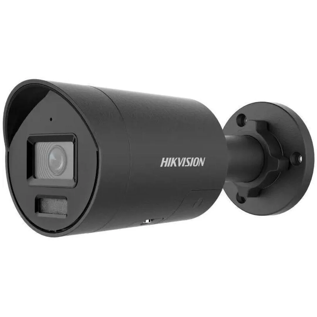 Kamera tubowa IP 8Mpx 2.8mm DS-2CD2087G2H-LIU/SL(2.8)eF/Black