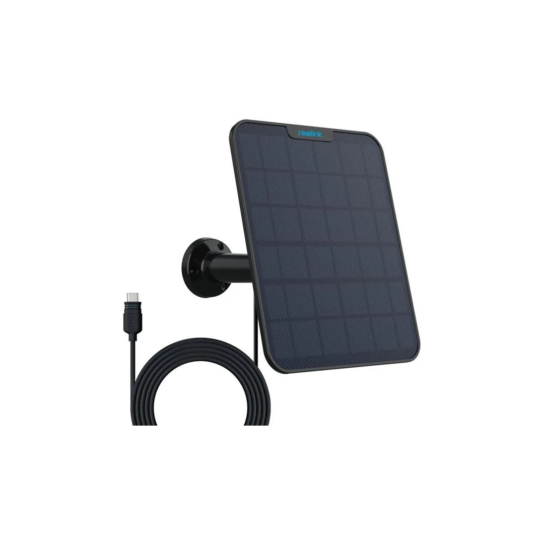Panel solarny 2 Reolink czarny 5,8W