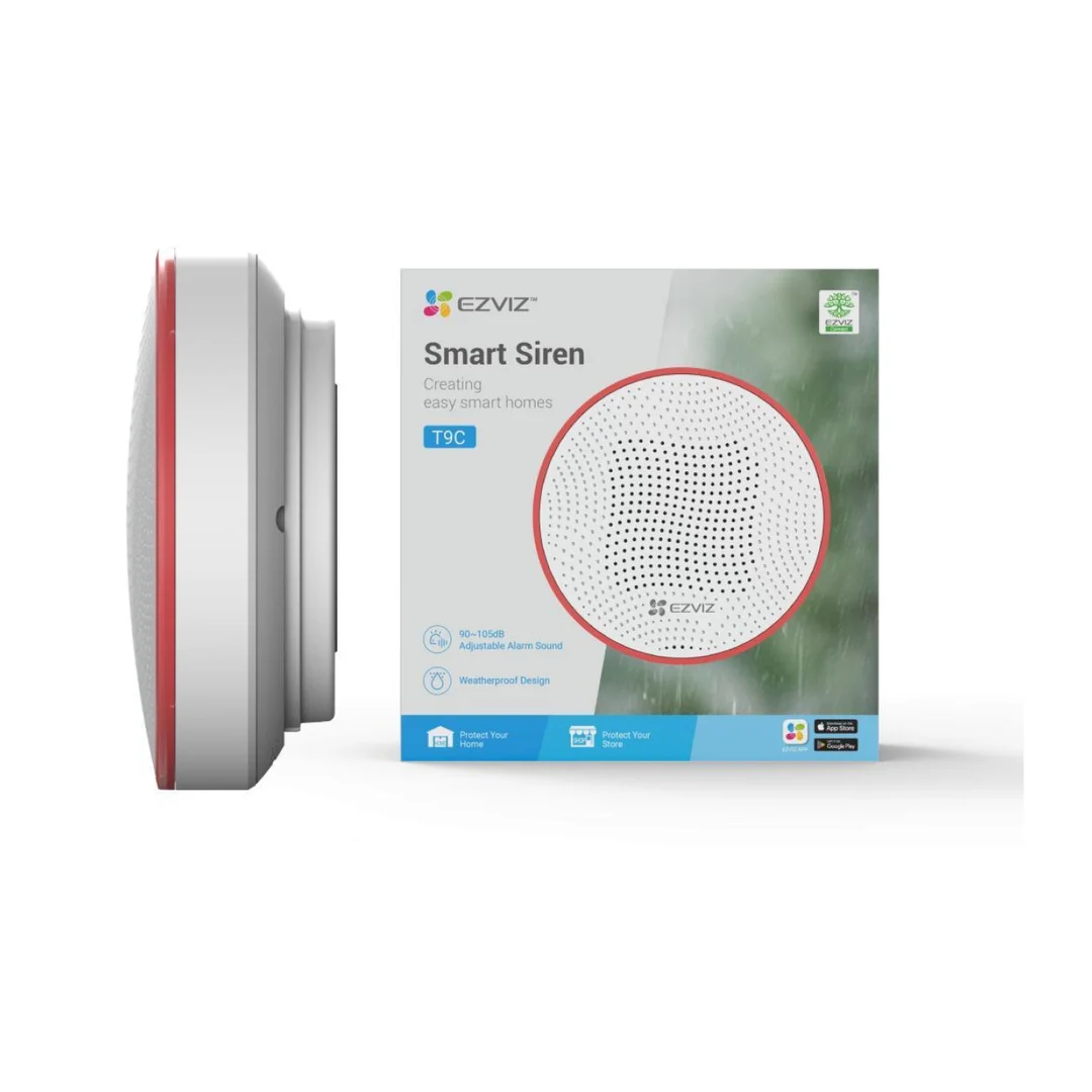 Syrena alarmowa Ezviz T9C