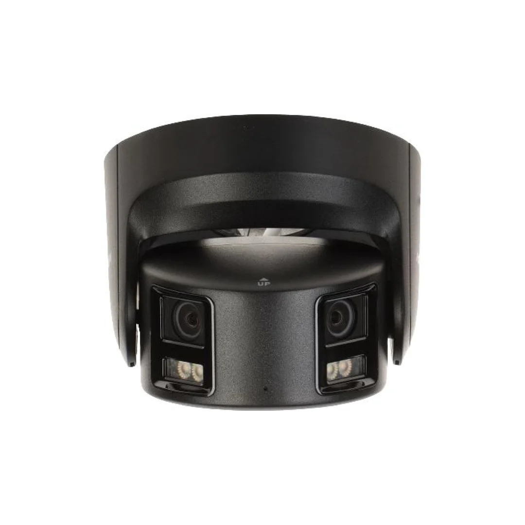 Kamera kopułkowa IP 8Mpx 4mm DS-2CD2387G2P-LSU/SL(4mm)(C)/BLACK