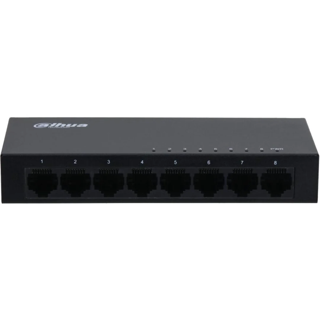 Switch 8-portowy 1Gbps PFS3008-8GT-V2