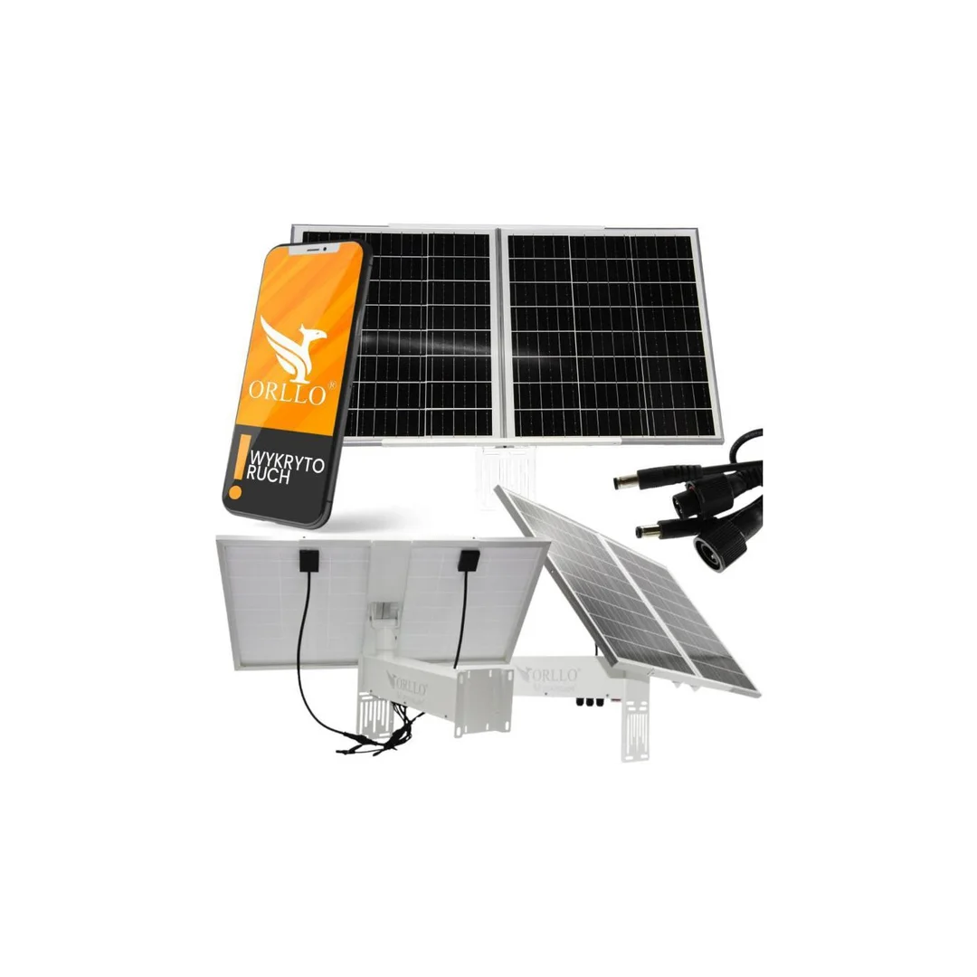 Panel fotowoltaiczny solarny ORLLO SM6030 PRO