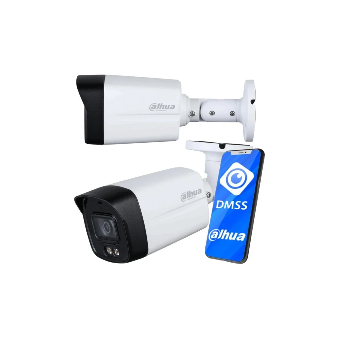 Kamera tubowa IP 4Mpx 2.8mm IPC-HFW1439TL1-A-IL-0280B