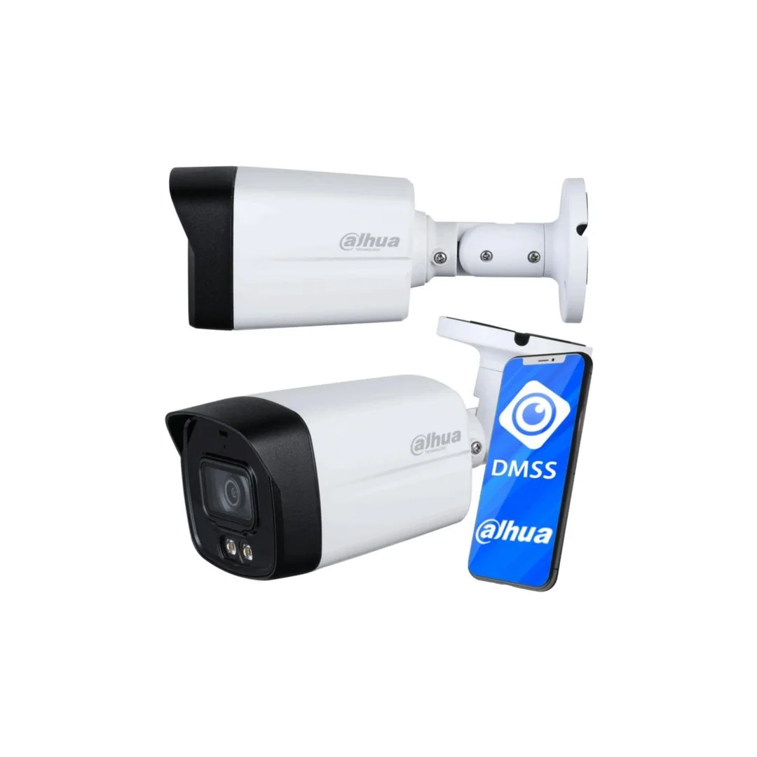 Kamera tubowa IP 2Mpx 2.8mm IPC-HFW1239TL1-A-IL-0280B