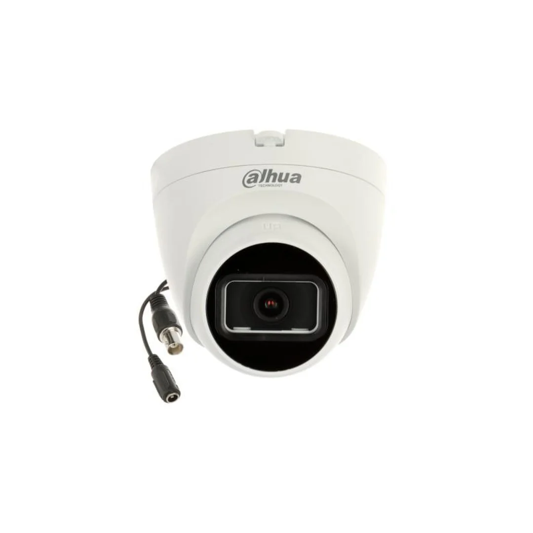 Kamera kopułkowa AHD, HD-CVI, HD-TVI, CVBS 2Mpx 2.8mm HAC-HDW1200TRQ-0280B-S6
