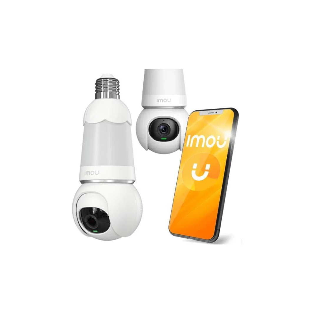 Kamera IP Imou kamera żarówka Bulb Cam 5MP IPC-S6DP