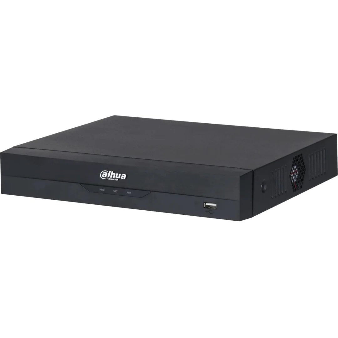 Rejestrator IP 4-kanałowy 16Mpx NVR4104HS-P-EI