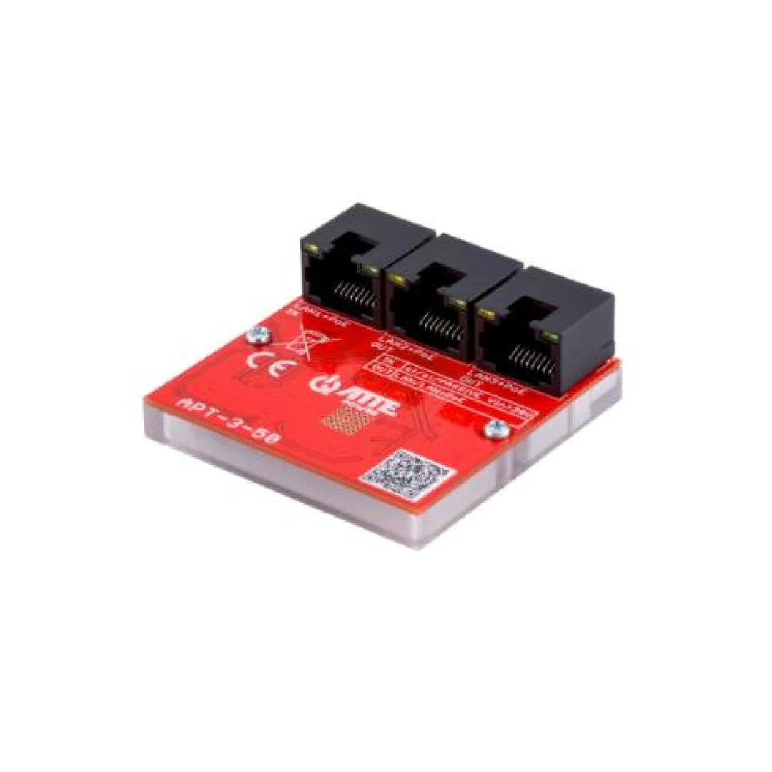 Switch 3-PORTOWY POE ATTE APT-3-50 (Gigabit)