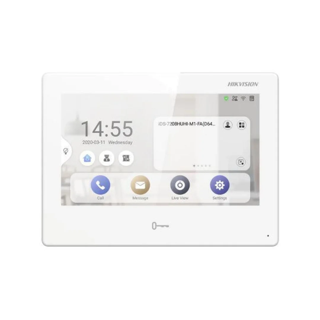 Monitor wideodomofonu IP DS-KH9310-WTE1(B)