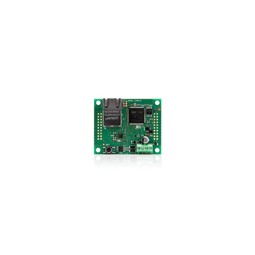Satel ethernetowy moduł komunikacyjny (do centrali adresowalnej) acsp-eth