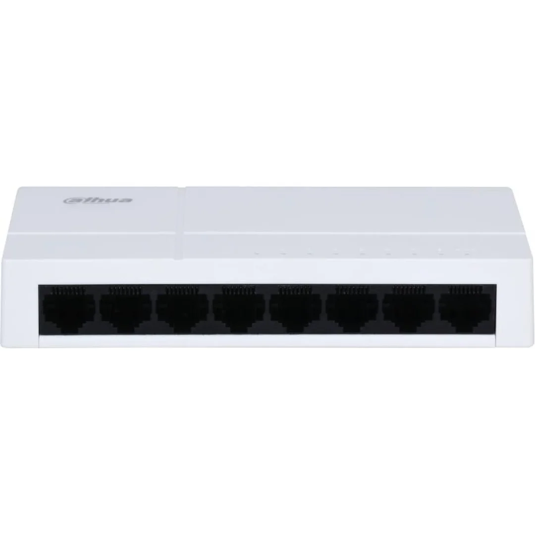 Switch 8-portowy 1Gbps PFS3008-8GT-L-V2