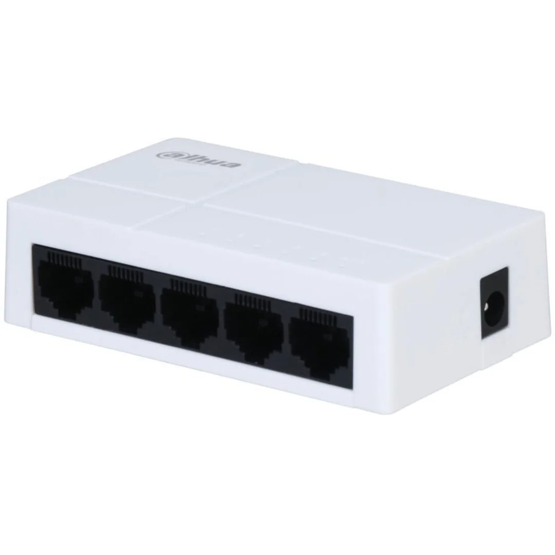 Switch 5-portowy 1Gbps PFS3005-5GT-L-V2