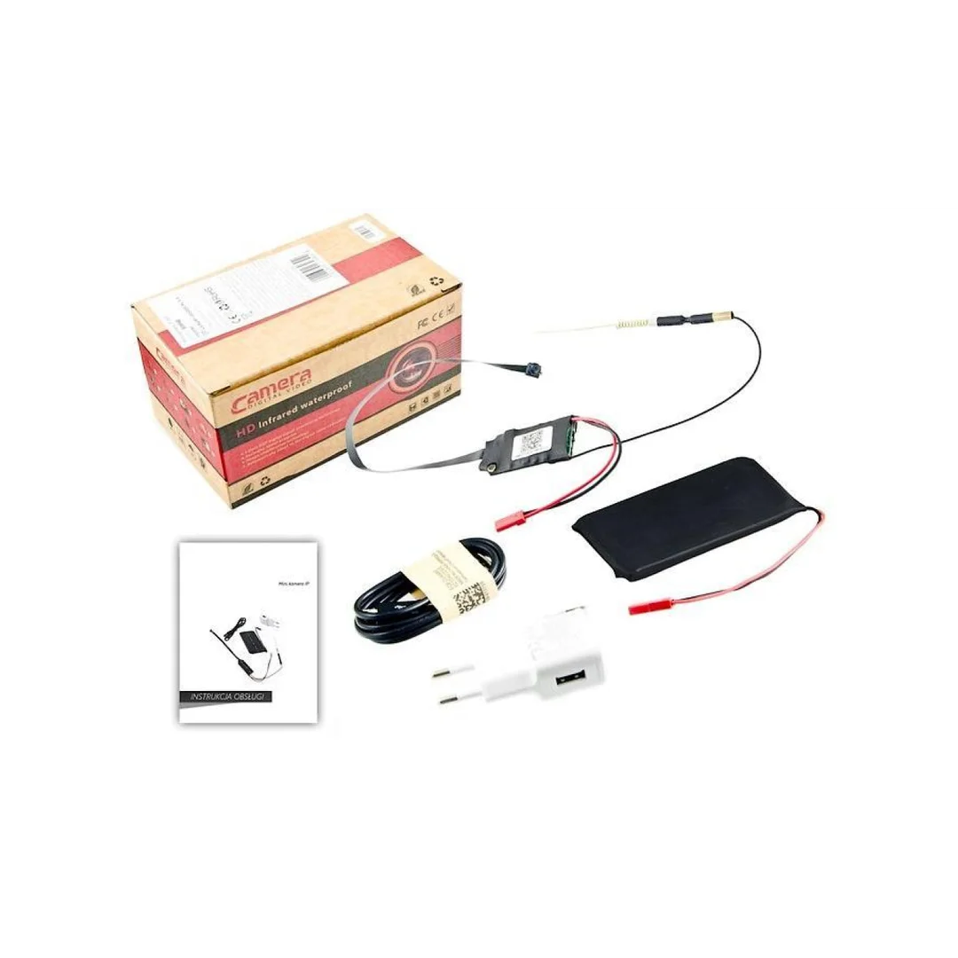 Mini kamera S06 FullHD
