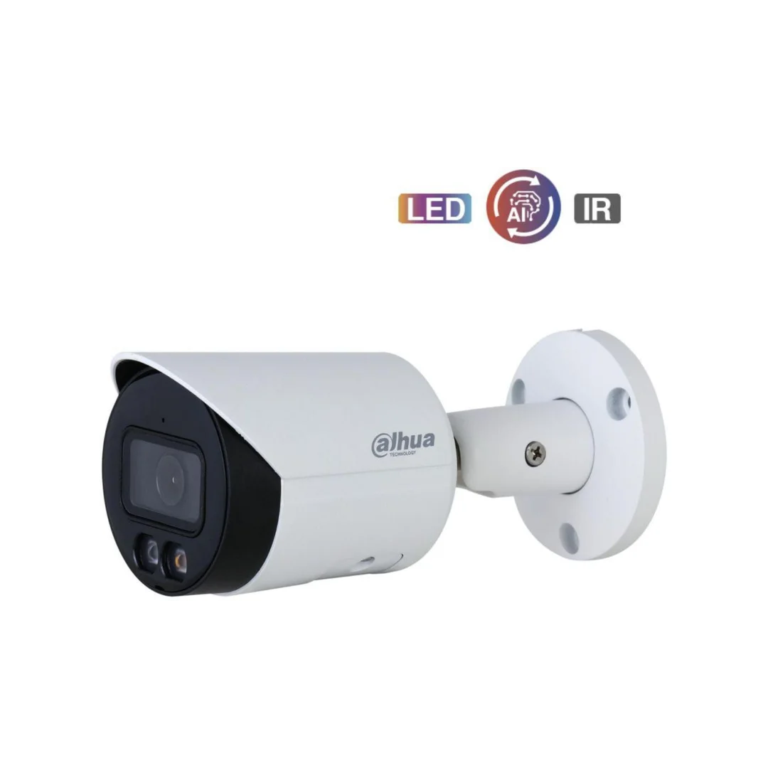Kamera tubowa IP 4Mpx 2.8mm IPC-HFW2449S-S-IL-0280B