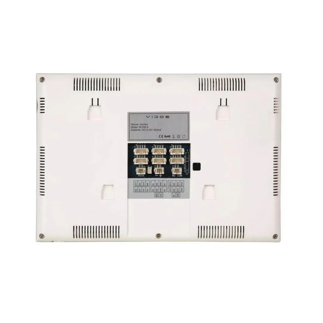 Monitor wideodomofonu VIDOS M10W-X