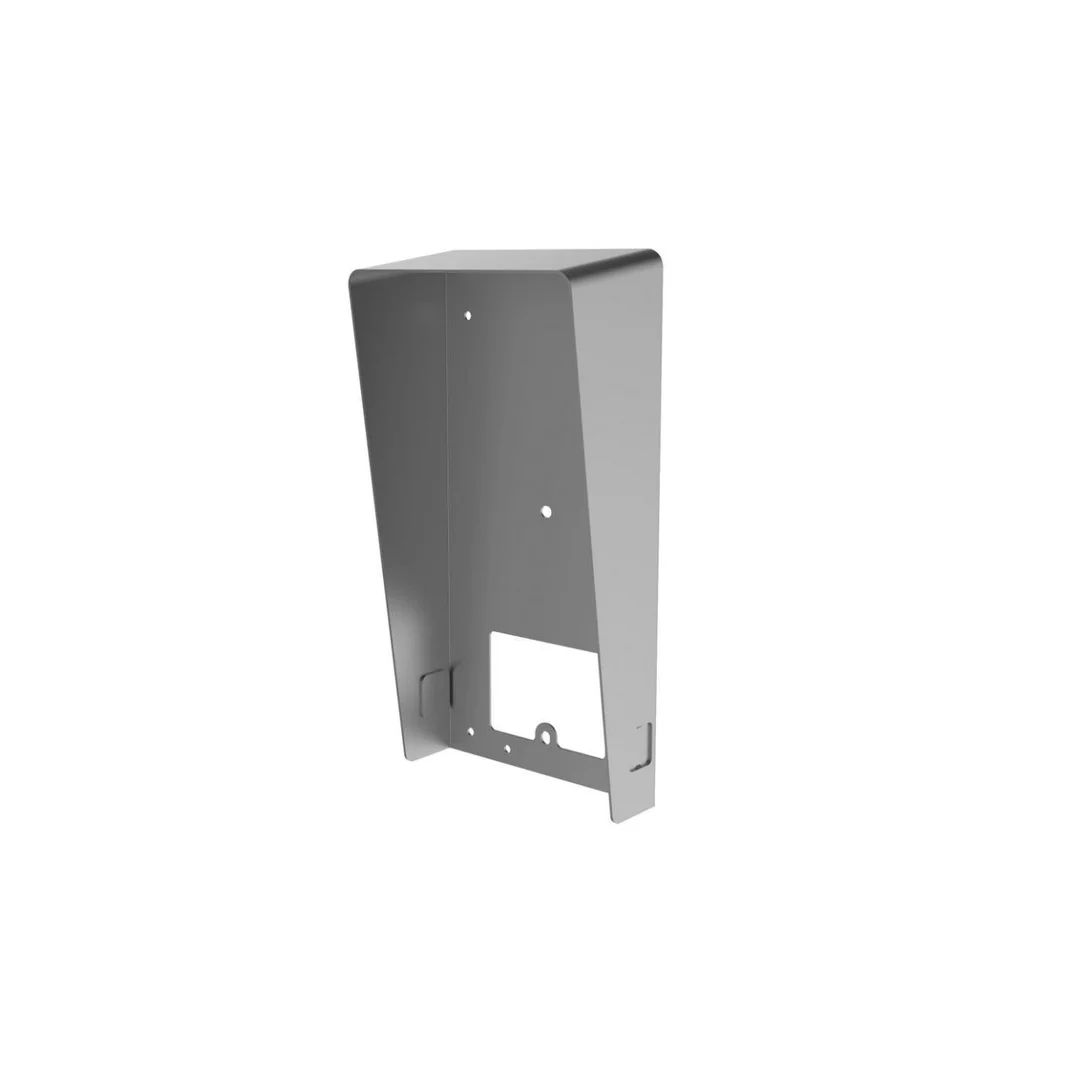 Obudowa natynkowa z daszkiem do paneli wideodomofonu DS-KABV8113-RS/SURFACE