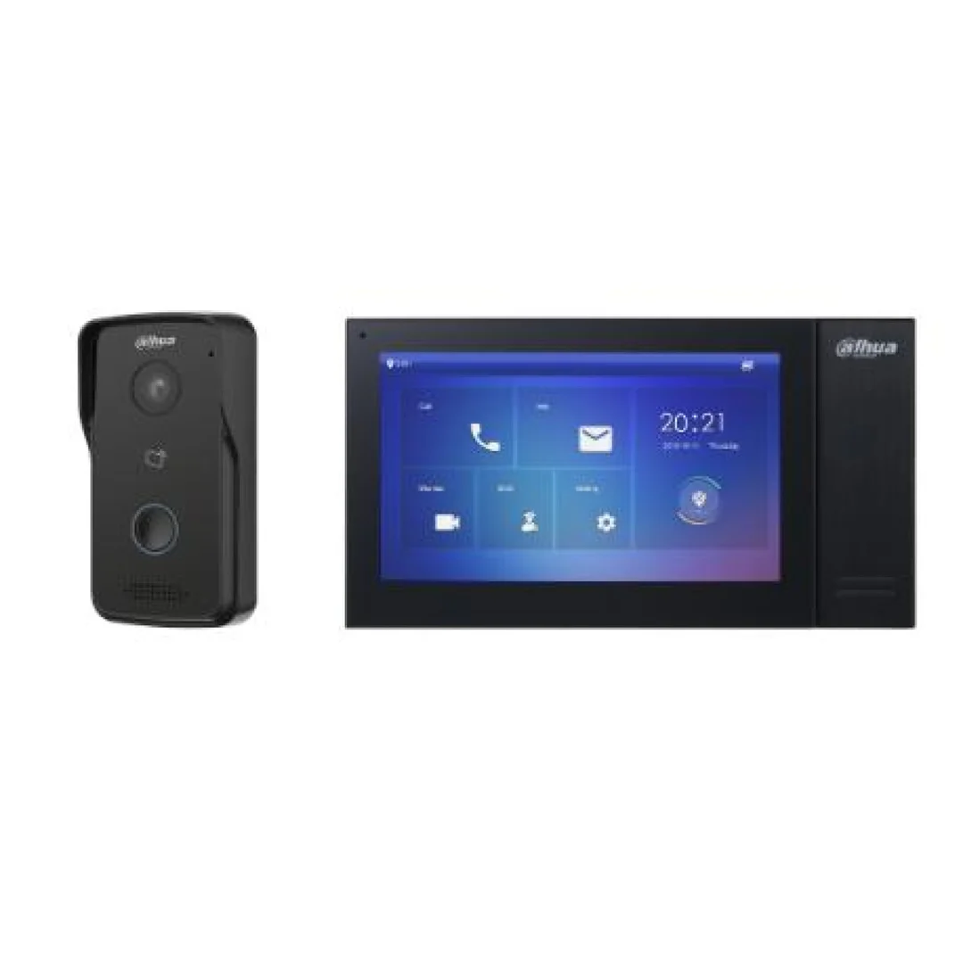 Zestaw wideodomofonowy IP KIT KTP02
