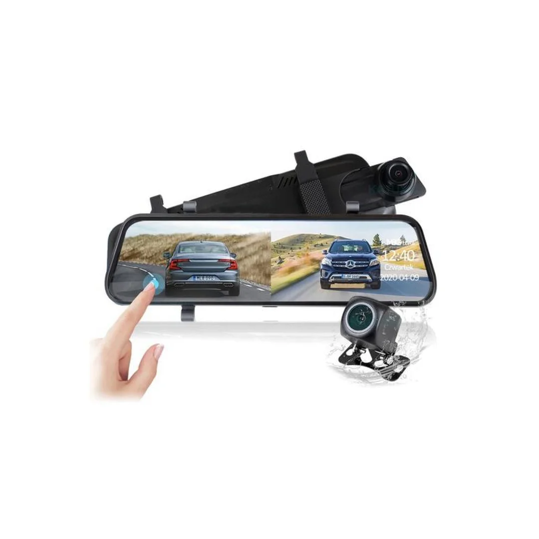 Wideorejestrator MBG Line HS900Pro