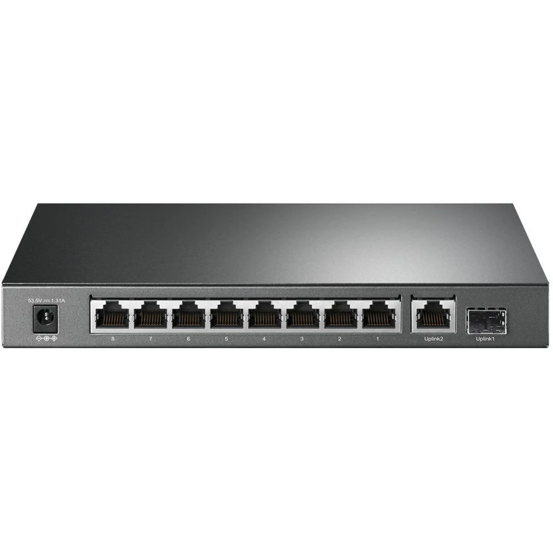 Switch TP-Link TL-SG1210P poe+