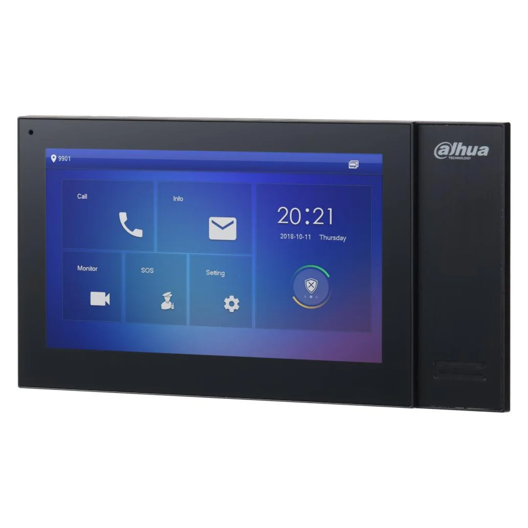 Monitor wideodomofonu IP VTH2421FB-P