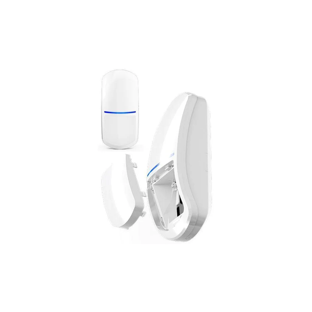 Satel dualna czujka ruchu pir+mw slim-dual-luna