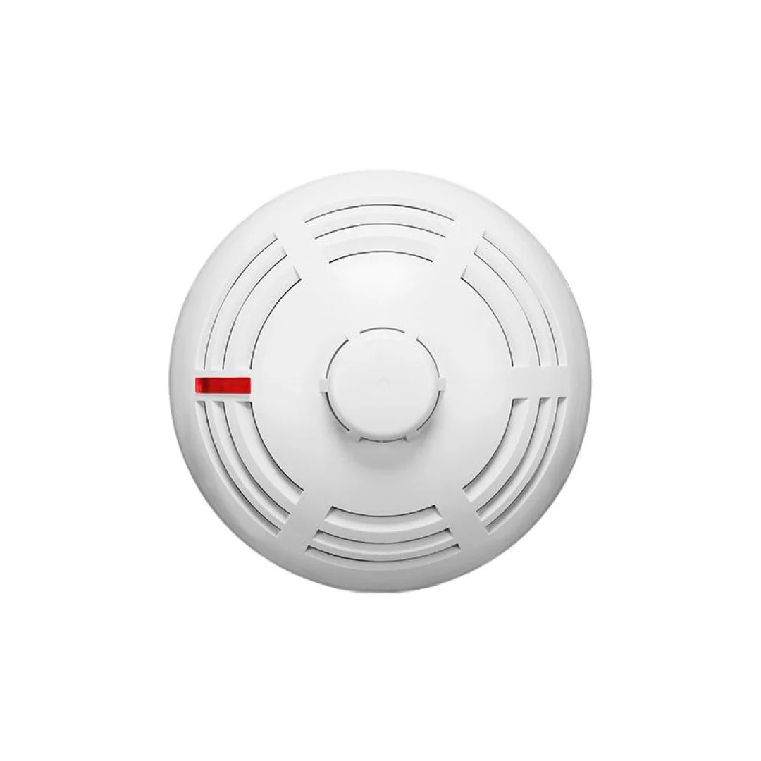 SATEL BE WAVE Bezprzewodowa czujka dymu i ciepła Fire Detector Plus ASD-200 ABAX2