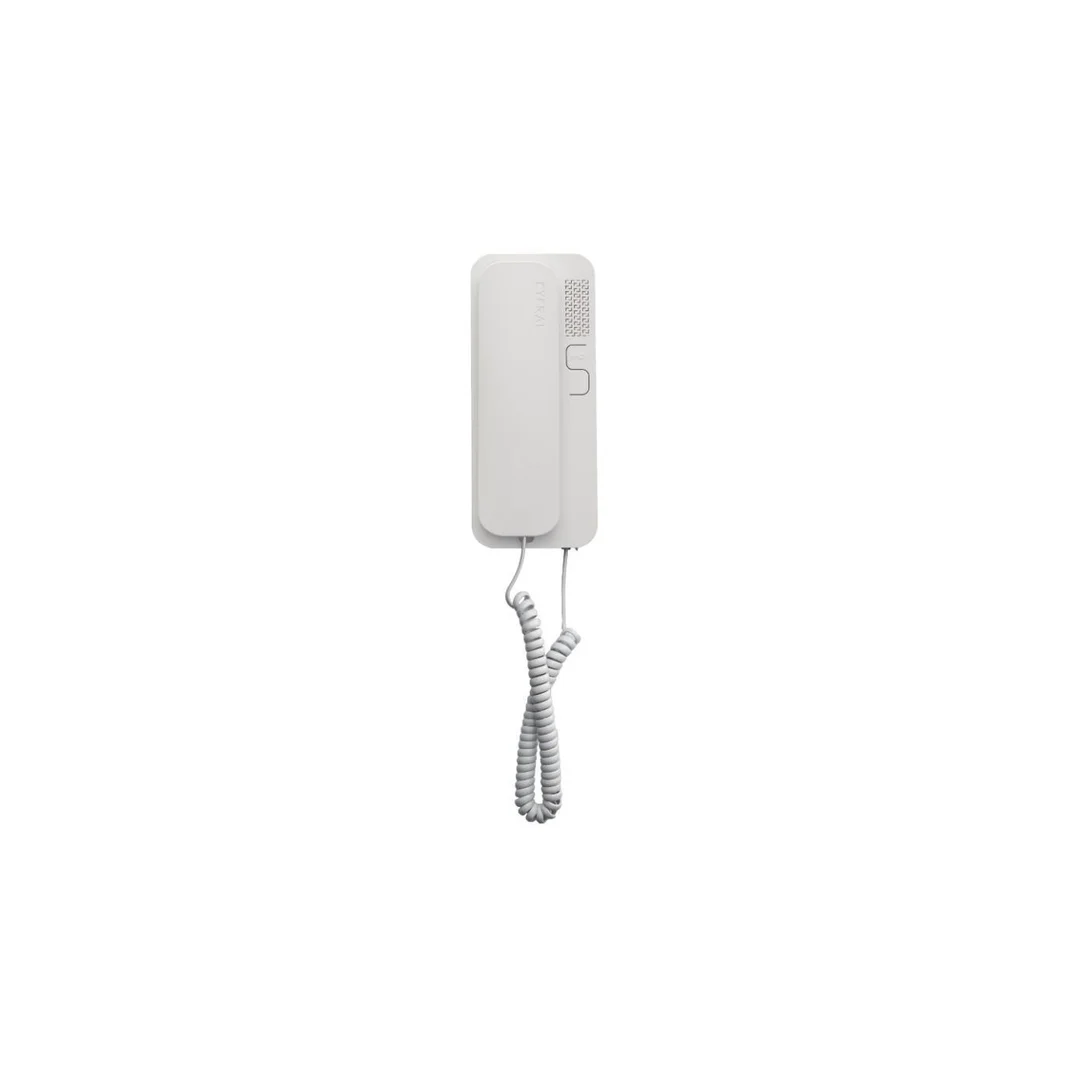 UNIFON CYFRAL SMART 5P BIAŁY uniwersalny (4,5,6) do domofonów analogowych