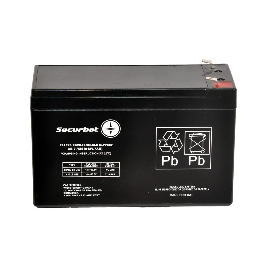 Akumulator VRLA AGM 12V 7Ah CB 7-12SB